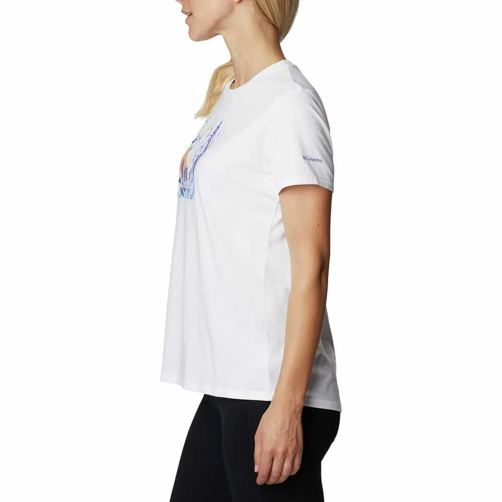 Columbia Sun Trek™ Graphic Kurzarm-t-shirt