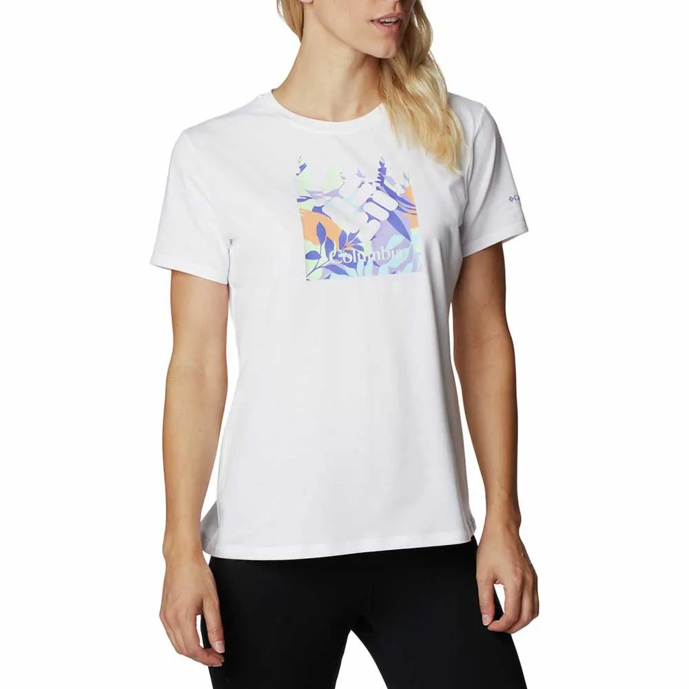 Columbia Sun Trek™ Graphic Kurzarm-t-shirt