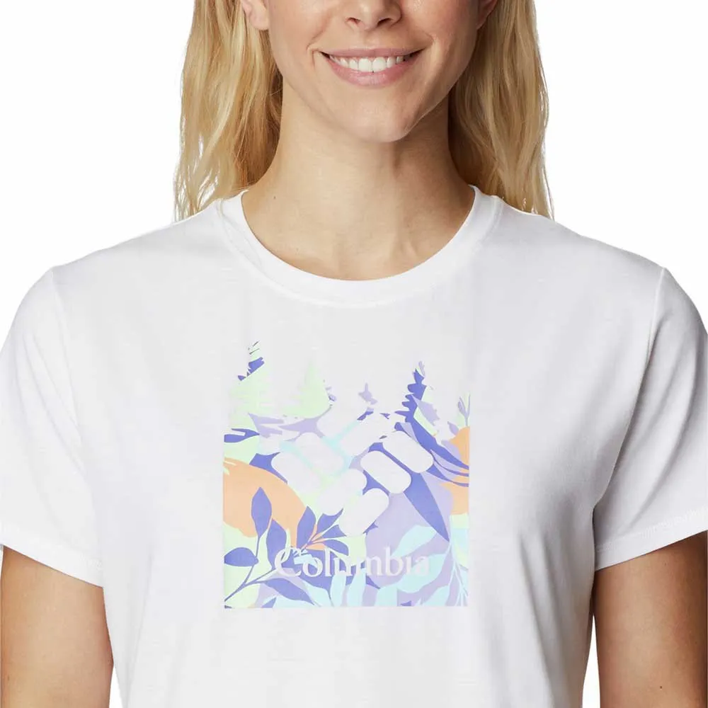 Columbia Sun Trek™ Graphic Kurzarm-t-shirt