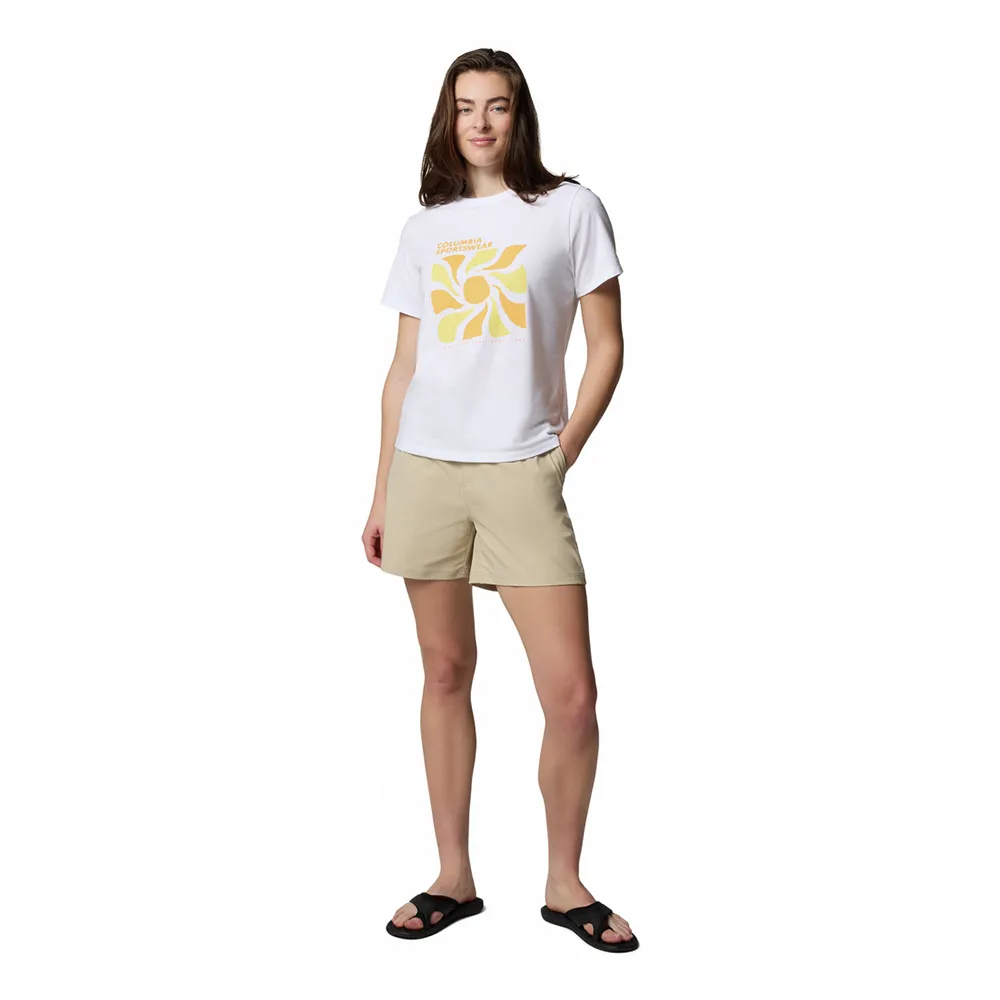 Columbia Sun Trek™ Ii Graphic Kurzarm-t-shirt
