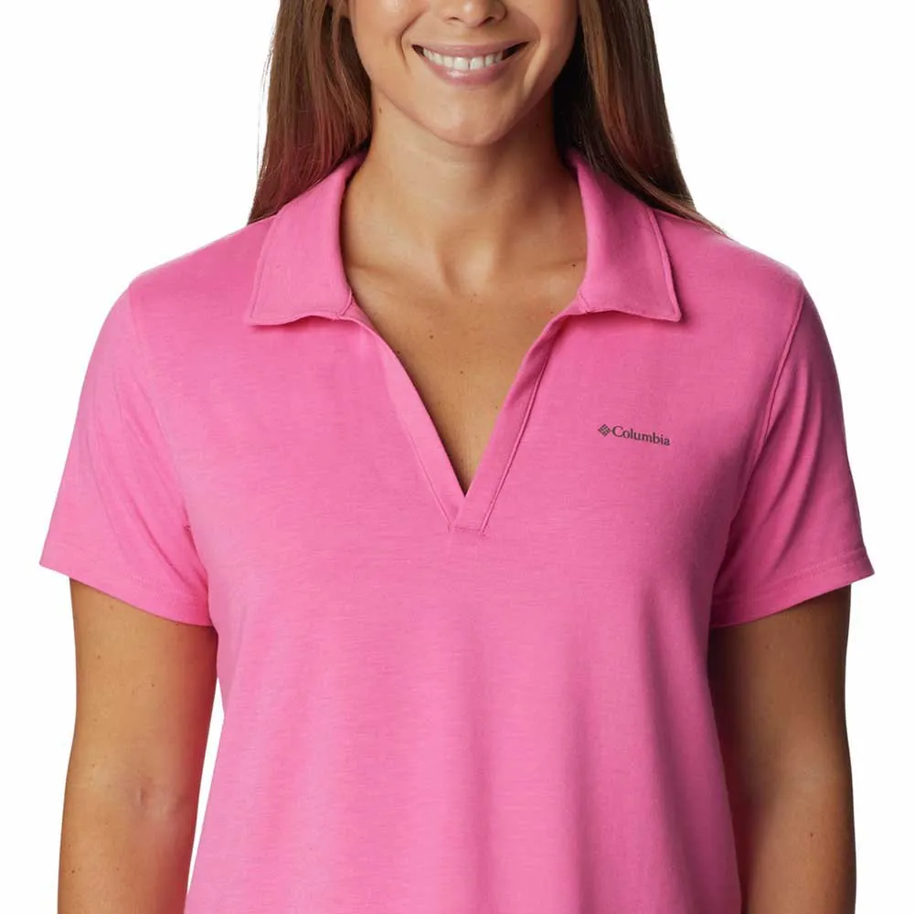Columbia Sun Trek™ Kurzarm-poloshirt Columbia Sun Trek™ Kurzarm-poloshirt