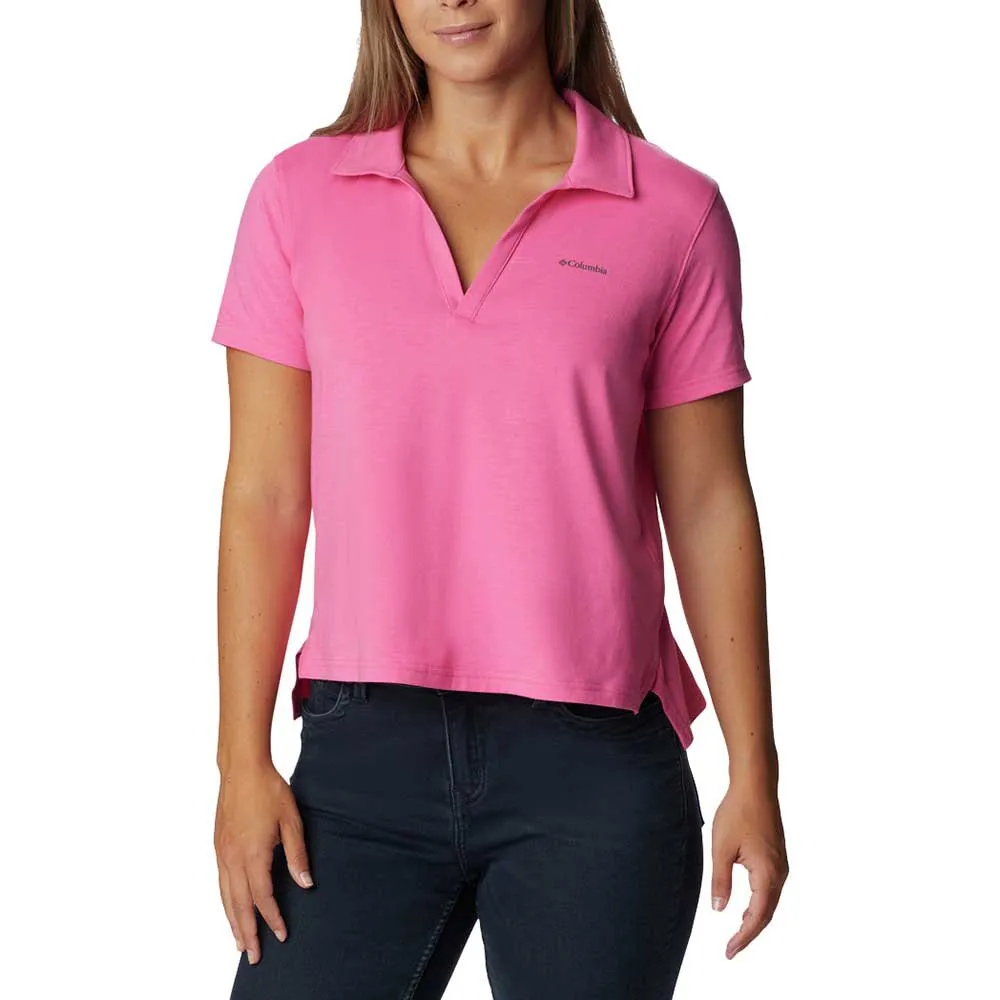 Columbia Sun Trek™ Kurzarm-poloshirt Columbia Sun Trek™ Kurzarm-poloshirt