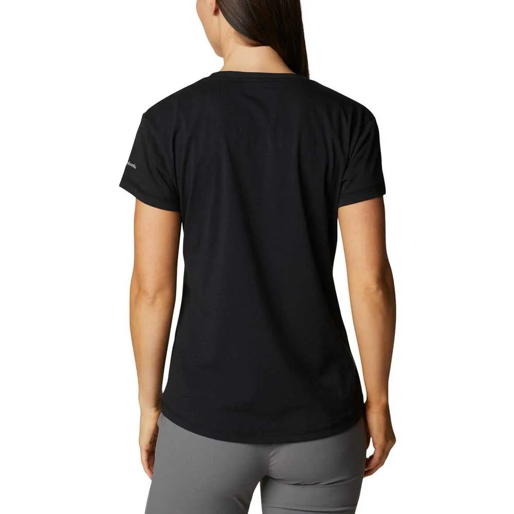 Columbia Sun Trek Kurzarm-t-shirt Columbia Sun Trek Kurzarm-t-shirt