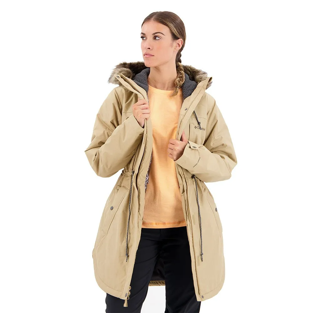 Columbia Suttle Mountain™ Jacke, Beach Columbia Suttle Mountain™ Jacke, Beach