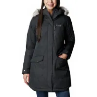 Columbia Suttle Mountain™ Long Jacke Columbia Suttle Mountain™ Long Jacke