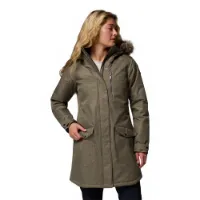 Columbia Suttle Mountain™ Long Jacke Columbia Suttle Mountain™ Long Jacke