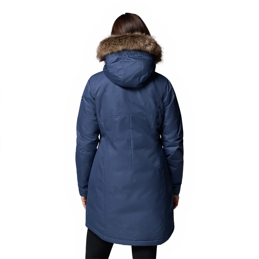 Columbia Suttle Mountain™ Long Jacke Columbia Suttle Mountain™ Long Jacke