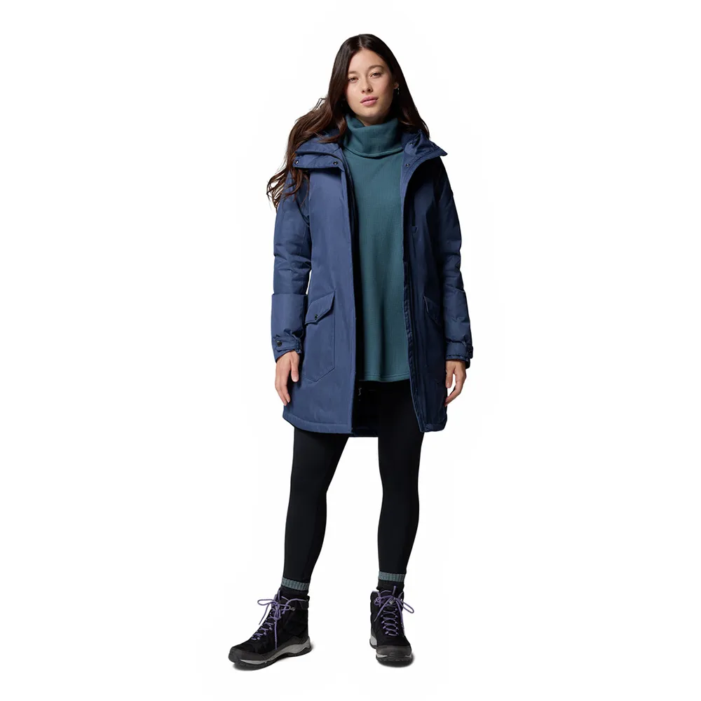 Columbia Suttle Mountain™ Long Jacke Columbia Suttle Mountain™ Long Jacke