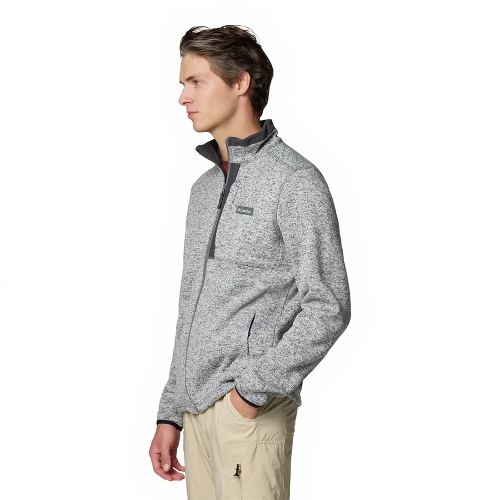 Columbia Sweater Weather™ Fleece Mit Durchgehendem Reißverschluss Columbia Sweater Weather™ Fleece Mit Durchgehendem Reißverschluss