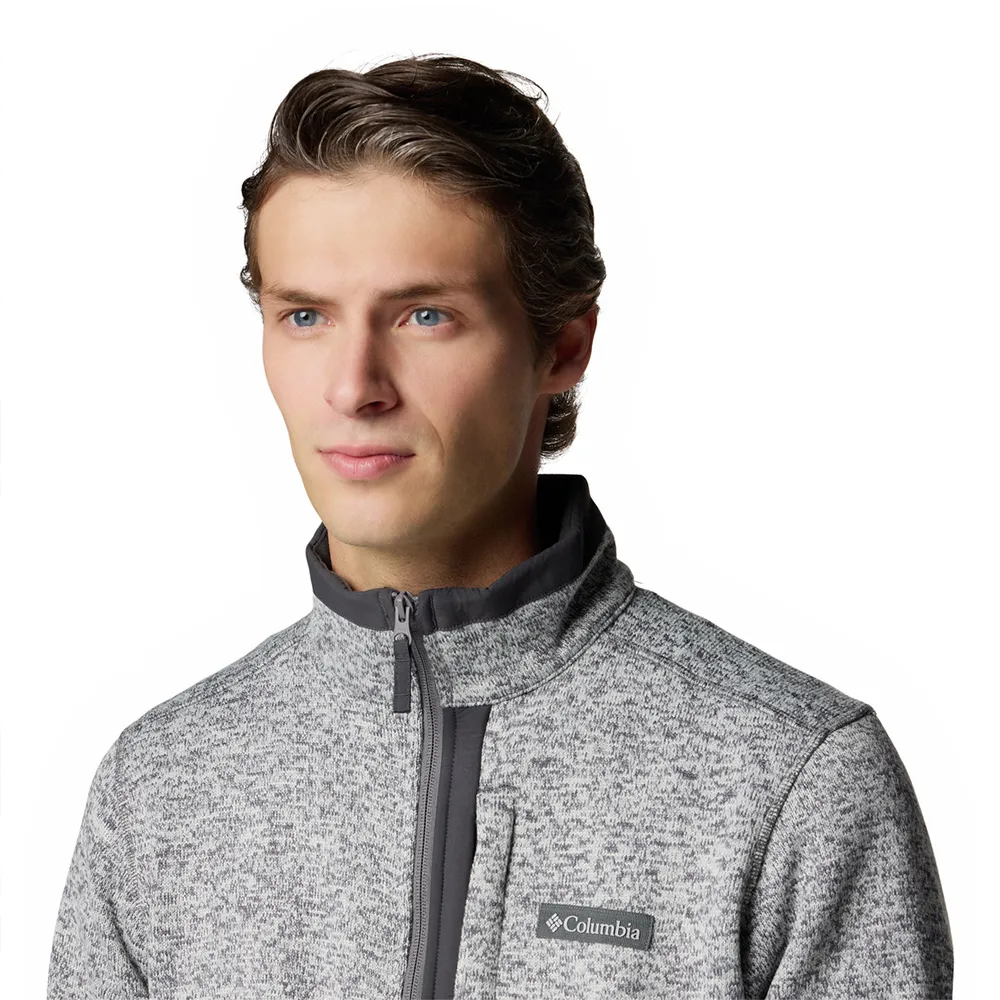 Columbia Sweater Weather™ Fleece Mit Durchgehendem Reißverschluss Columbia Sweater Weather™ Fleece Mit Durchgehendem Reißverschluss
