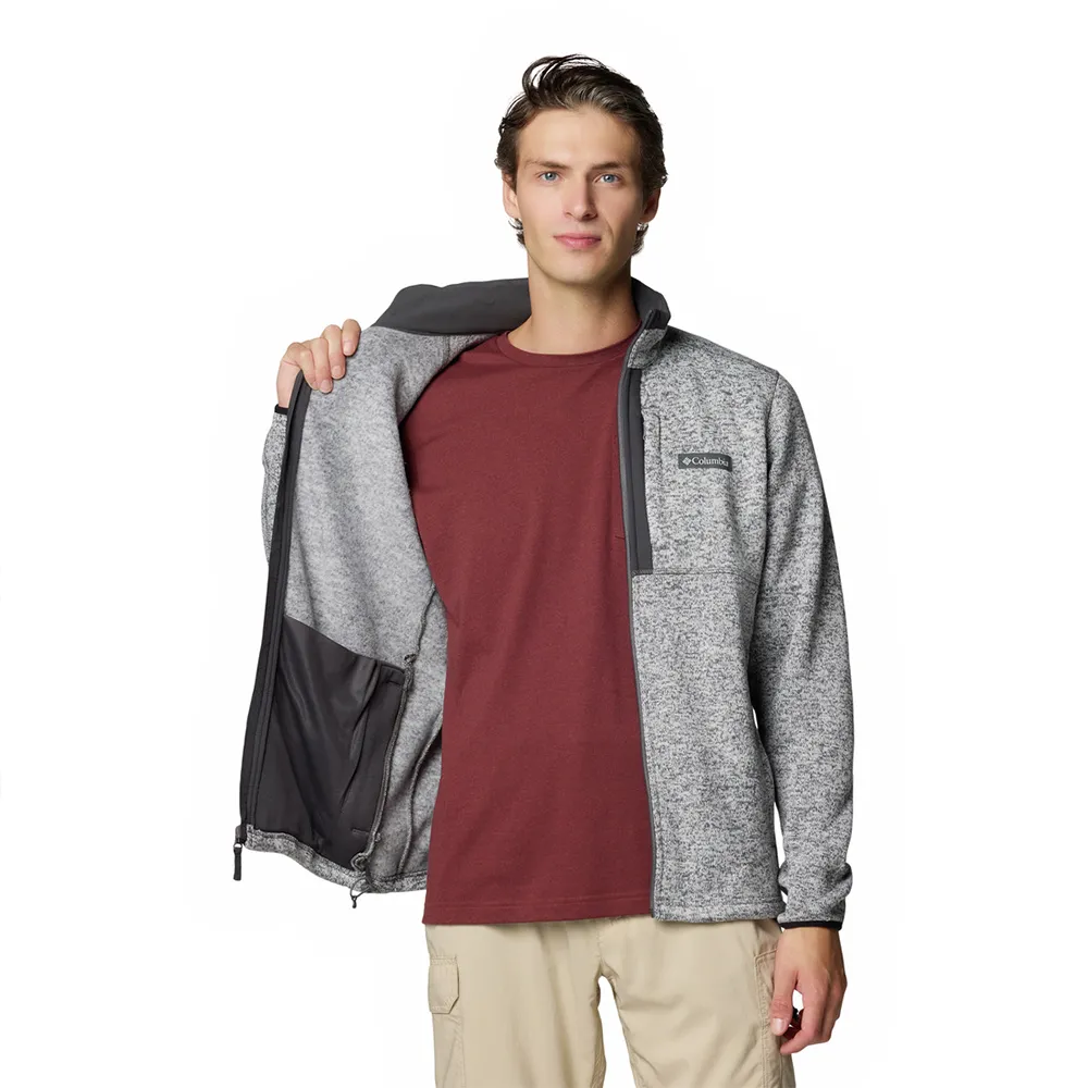 Columbia Sweater Weather™ Fleece Mit Durchgehendem Reißverschluss Columbia Sweater Weather™ Fleece Mit Durchgehendem Reißverschluss