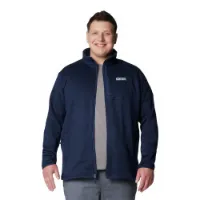 Columbia Sweater Weather™ Plus Size Fleece Mit Durchgehendem Reißverschluss Columbia Sweater Weather™ Plus Size Fleece Mit Durchgehendem Reißverschluss