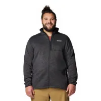 Columbia Sweater Weather™ Plus Size Fleece Mit Durchgehendem Reißverschluss Columbia Sweater Weather™ Plus Size Fleece Mit Durchgehendem Reißverschluss