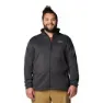 Columbia Sweater Weather™ Plus Size Fleece Mit Durchgehendem Reißverschluss