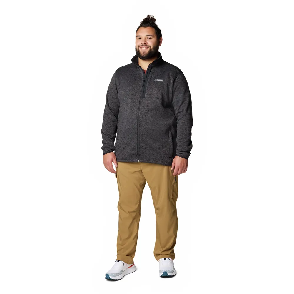 Columbia Sweater Weather™ Plus Size Fleece Mit Durchgehendem Reißverschluss