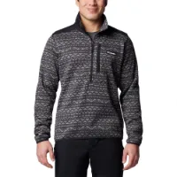 Columbia Sweater Weather™ Printed Ii Fleece Mit Halbem Reißverschluss Columbia Sweater Weather™ Printed Ii Fleece Mit Halbem Reißverschluss
