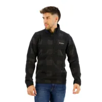 Columbia Sweater Weather™ Printed Ii Fleece Mit Halbem Reißverschluss Columbia Sweater Weather™ Printed Ii Fleece Mit Halbem Reißverschluss