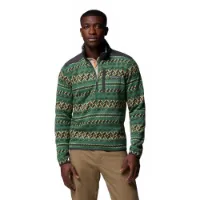 Columbia Sweater Weather™ Printed Ii Fleece Mit Halbem Reißverschluss