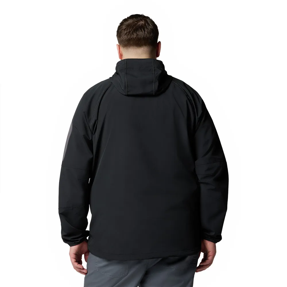 Columbia Tall Heights™ Ii Plus Size Softshelljacke