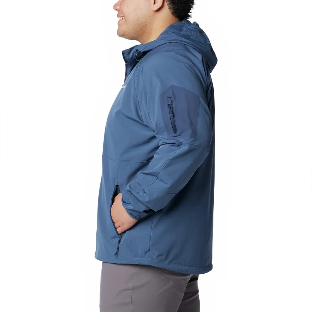 Columbia Tall Heights™ Ii Plus Size Softshelljacke Columbia Tall Heights™ Ii Plus Size Softshelljacke