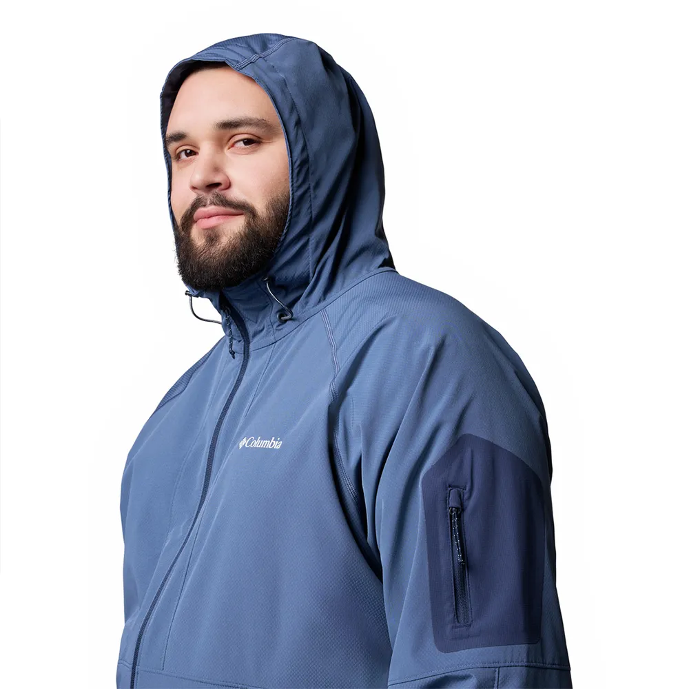 Columbia Tall Heights™ Ii Plus Size Softshelljacke Columbia Tall Heights™ Ii Plus Size Softshelljacke
