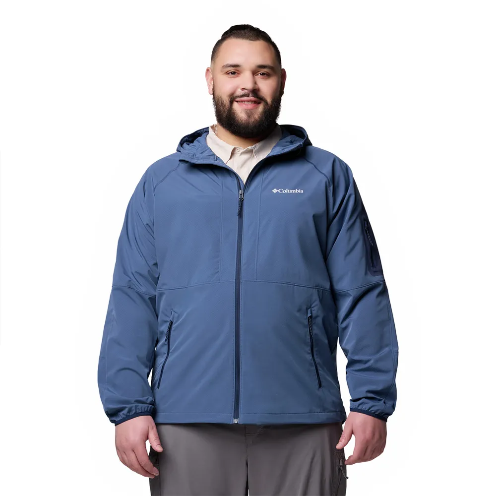 Columbia Tall Heights™ Ii Plus Size Softshelljacke Columbia Tall Heights™ Ii Plus Size Softshelljacke