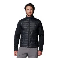 Columbia Tech™ Hybrid Softshelljacke Columbia Tech™ Hybrid Softshelljacke