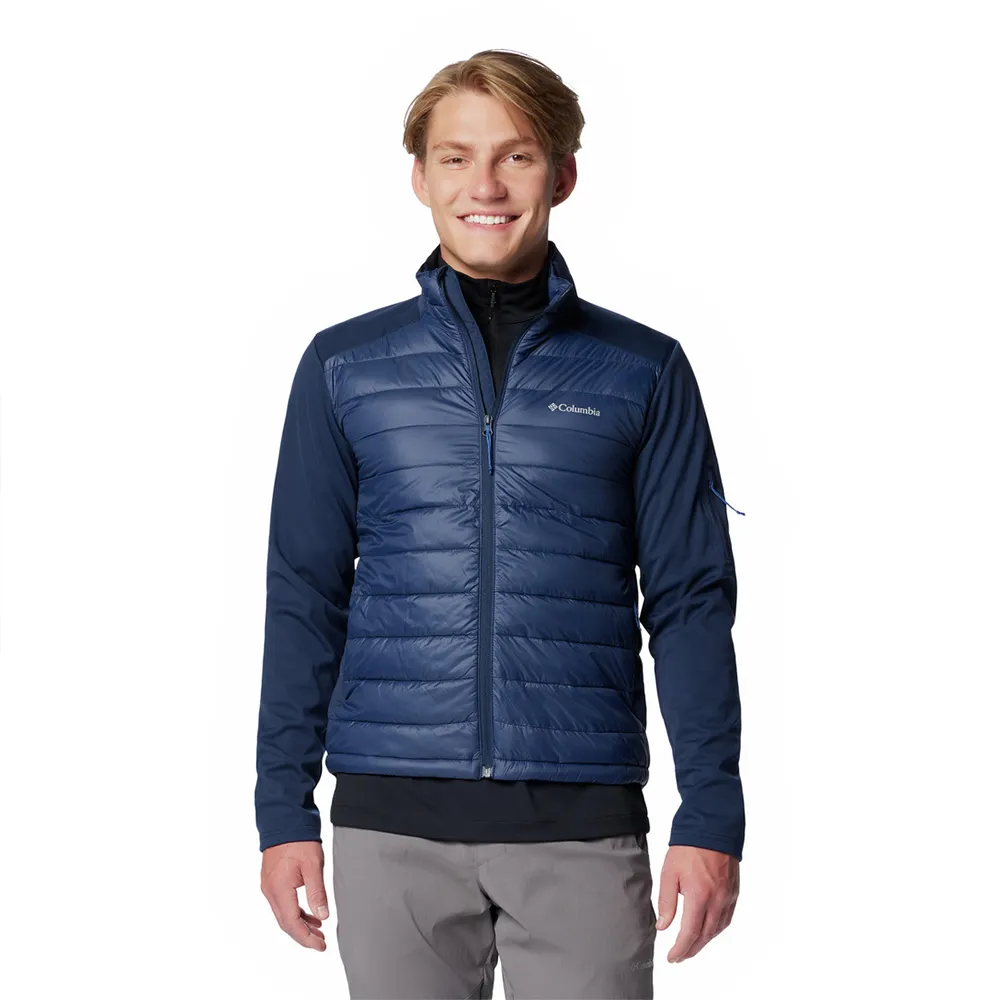 Columbia Tech™ Hybrid Softshelljacke Columbia Tech™ Hybrid Softshelljacke