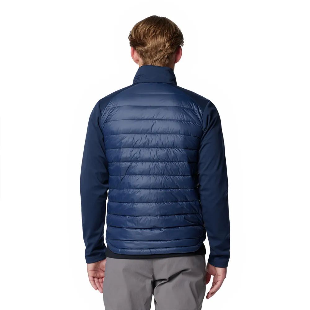 Columbia Tech™ Hybrid Softshelljacke Columbia Tech™ Hybrid Softshelljacke