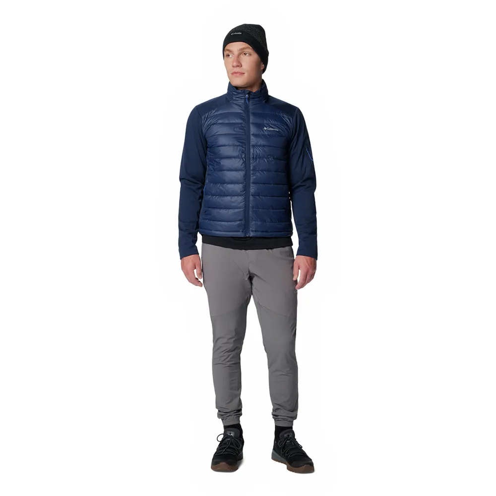 Columbia Tech™ Hybrid Softshelljacke Columbia Tech™ Hybrid Softshelljacke