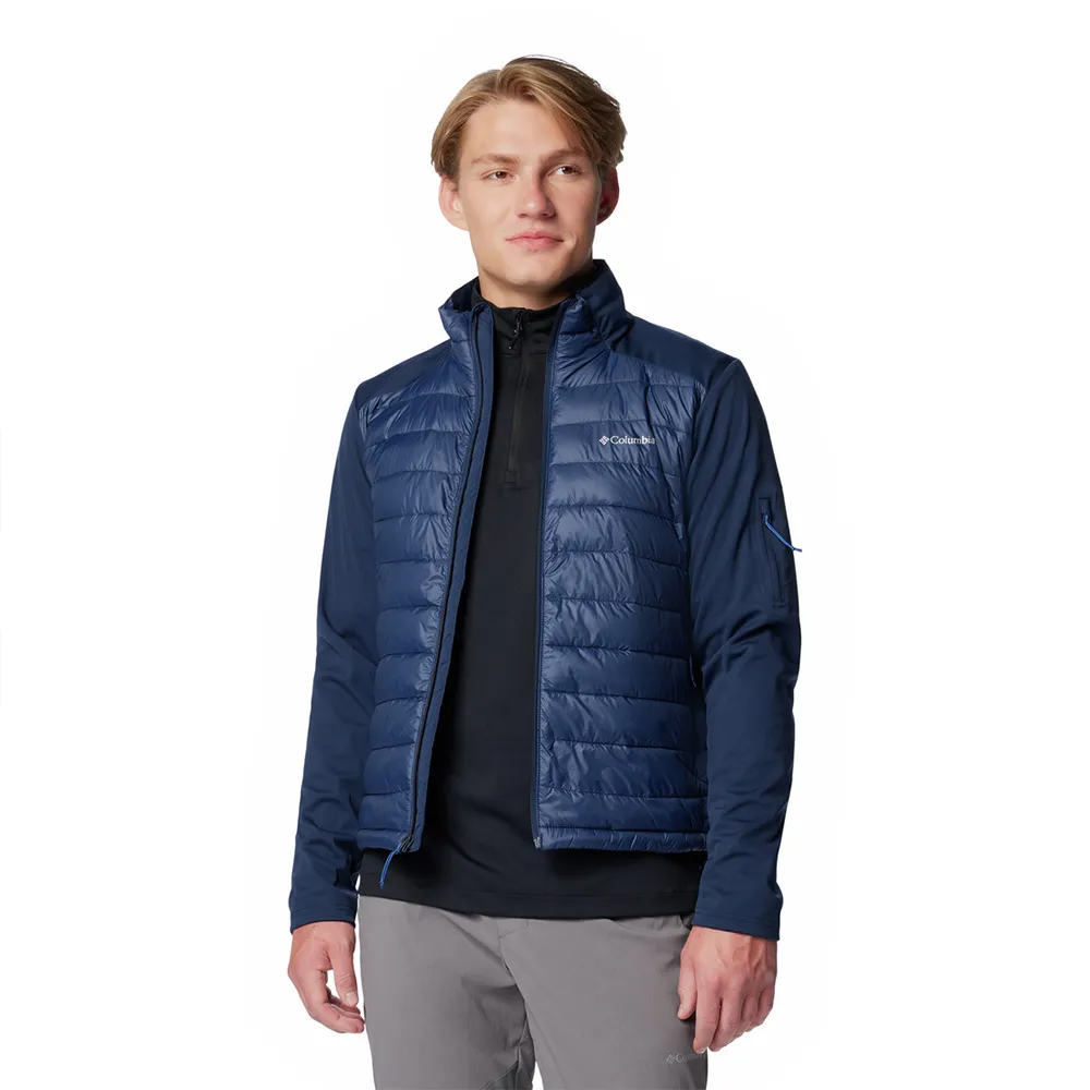 Columbia Tech™ Hybrid Softshelljacke Columbia Tech™ Hybrid Softshelljacke