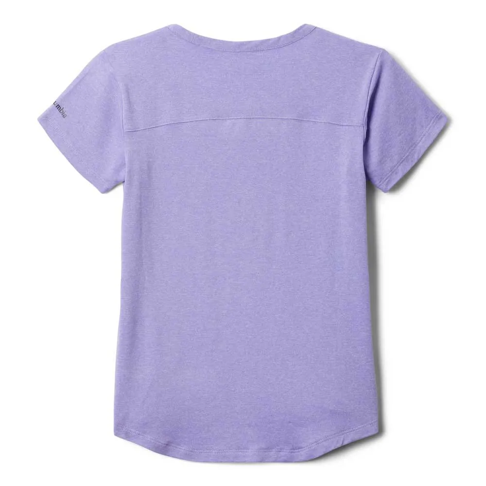 Columbia Tech Trail™ Girls Kurzarm-t-shirt Columbia Tech Trail™ Girls Kurzarm-t-shirt