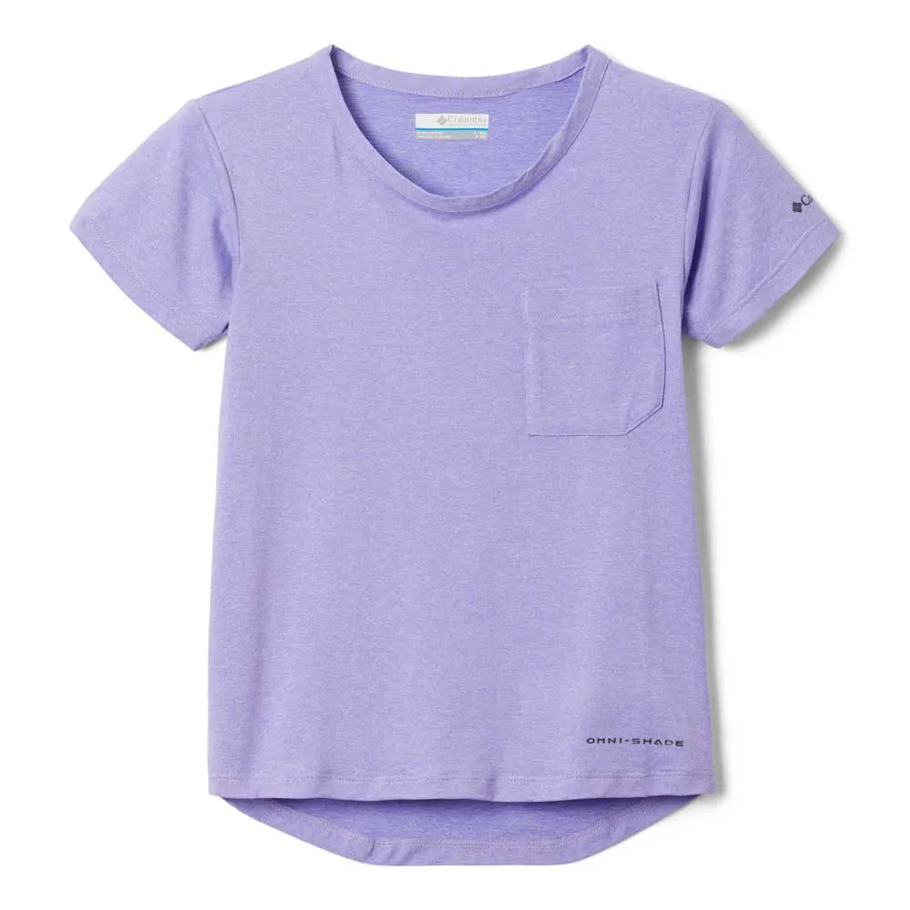 Columbia Tech Trail™ Girls Kurzarm-t-shirt Columbia Tech Trail™ Girls Kurzarm-t-shirt