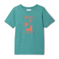 Columbia Tech Trail™ Graphic Boys Kurzarm-t-shirt