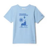 Columbia Tech Trail™ Graphic Boys Kurzarm-t-shirt Columbia Tech Trail™ Graphic Boys Kurzarm-t-shirt
