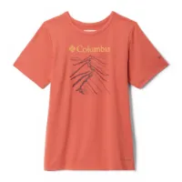Columbia Tech Trail™ Graphic Boys Kurzarm-t-shirt Columbia Tech Trail™ Graphic Boys Kurzarm-t-shirt