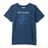 Columbia Tech Trail™ Graphic Boys Kurzarm-t-shirt Columbia Tech Trail™ Graphic Boys Kurzarm-t-shirt
