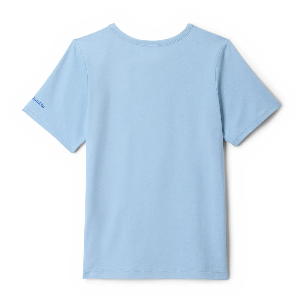 Columbia Tech Trail™ Graphic Boys Kurzarm-t-shirt Columbia Tech Trail™ Graphic Boys Kurzarm-t-shirt