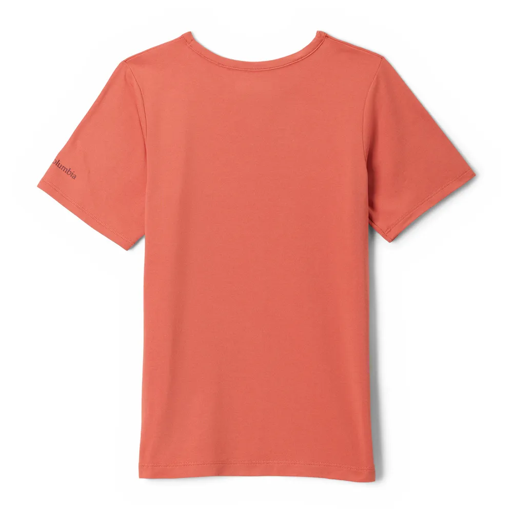 Columbia Tech Trail™ Graphic Boys Kurzarm-t-shirt Columbia Tech Trail™ Graphic Boys Kurzarm-t-shirt