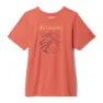 Columbia Tech Trail™ Graphic Boys Kurzarm-t-shirt