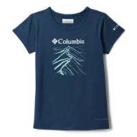 Columbia Tech Trail™ Graphic Girls Kurzarm-t-shirt