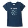 Columbia Tech Trail™ Graphic Girls Kurzarm-t-shirt