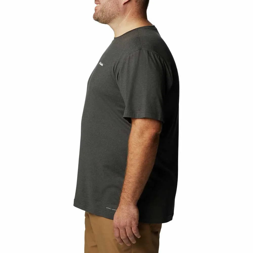 Columbia Tech Trail™ Graphic Kurzarm-t-shirt Columbia Tech Trail™ Graphic Kurzarm-t-shirt