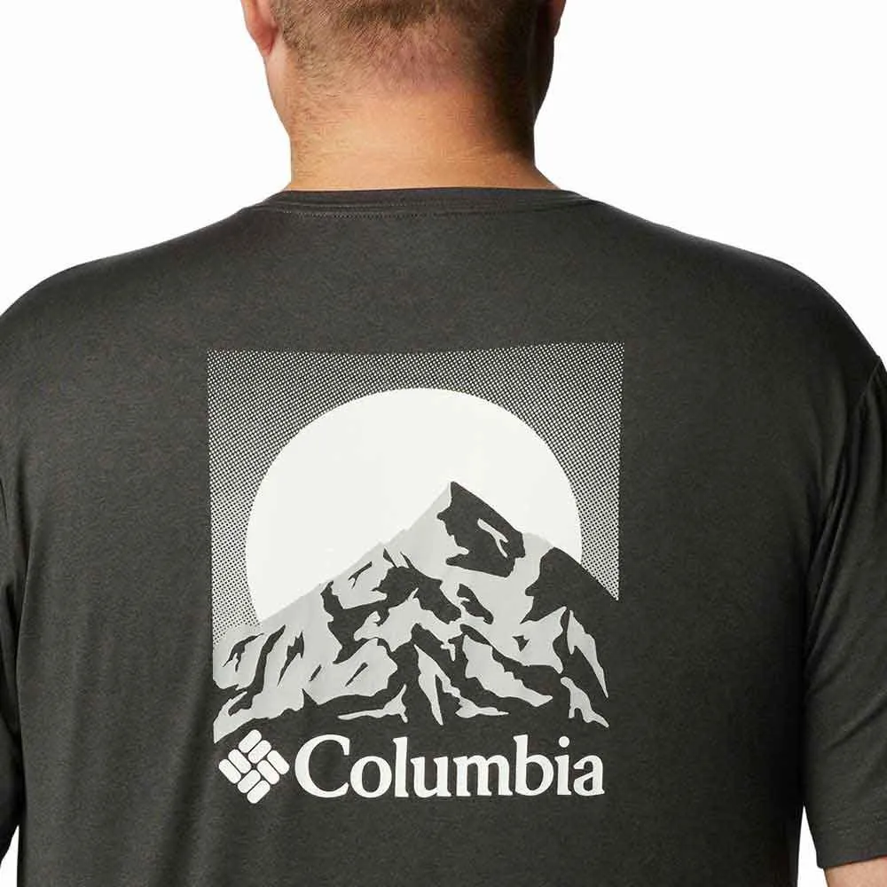 Columbia Tech Trail™ Graphic Kurzarm-t-shirt Columbia Tech Trail™ Graphic Kurzarm-t-shirt