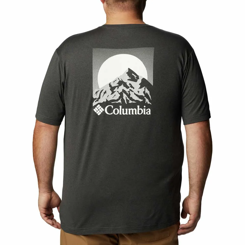 Columbia Tech Trail™ Graphic Kurzarm-t-shirt Columbia Tech Trail™ Graphic Kurzarm-t-shirt
