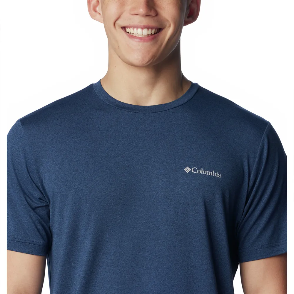 Columbia Tech Trail™ Ii Kurzarm-t-shirt Columbia Tech Trail™ Ii Kurzarm-t-shirt