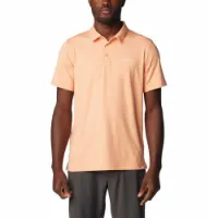 Columbia Tech Trail™ Kurzarm-poloshirt