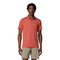 Columbia Tech Trail™ Kurzarm-poloshirt