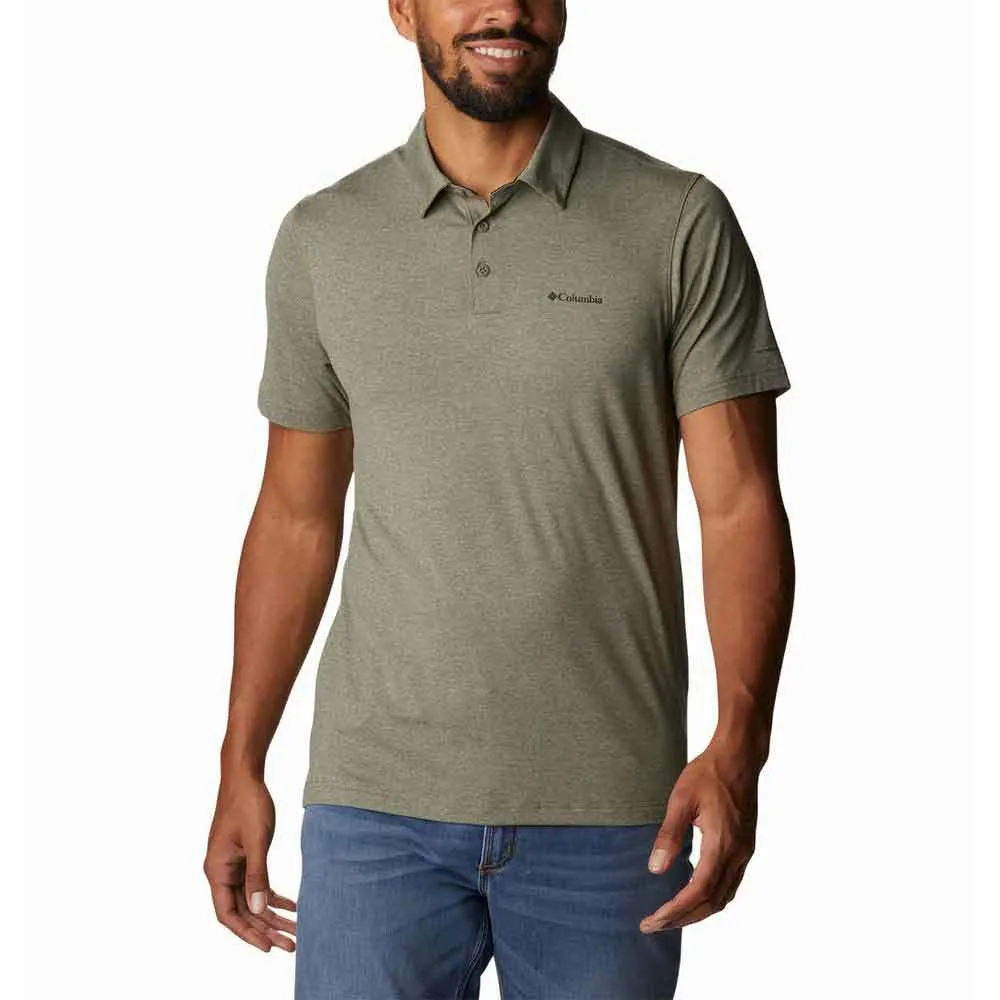 Columbia Tech Trail™ Kurzarm-poloshirt Columbia Tech Trail™ Kurzarm-poloshirt