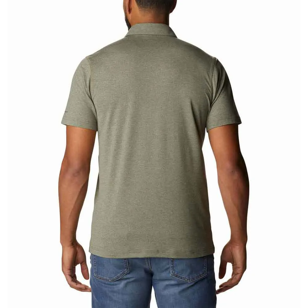 Columbia Tech Trail™ Kurzarm-poloshirt Columbia Tech Trail™ Kurzarm-poloshirt